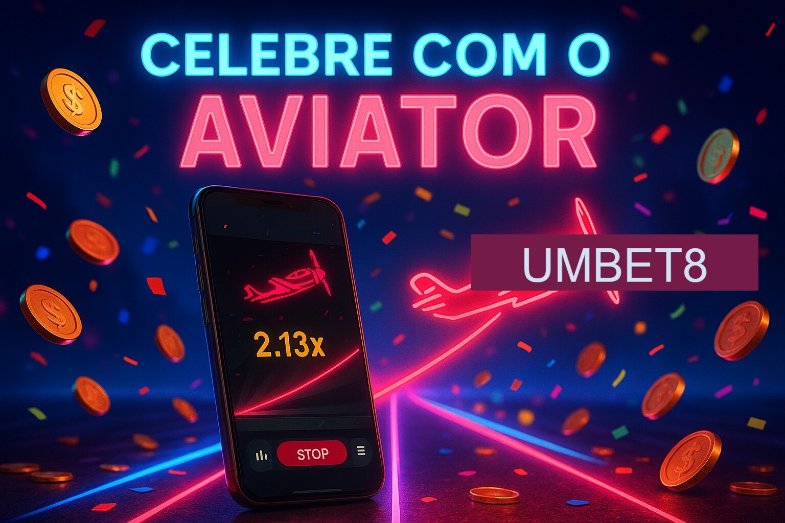 Aviator Festivo