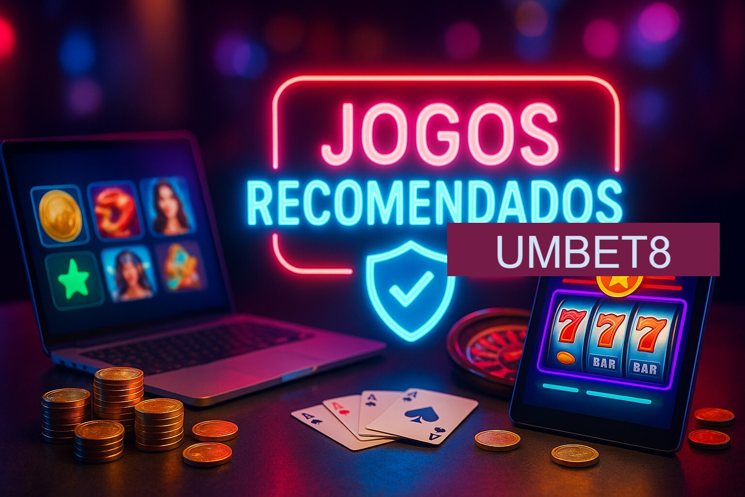 Jogos Recomendados