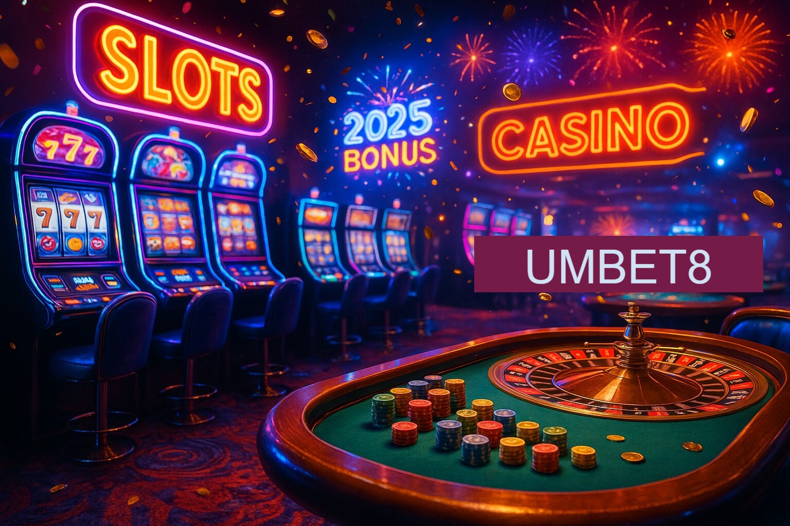 Jogos emocionantes no UMBET8