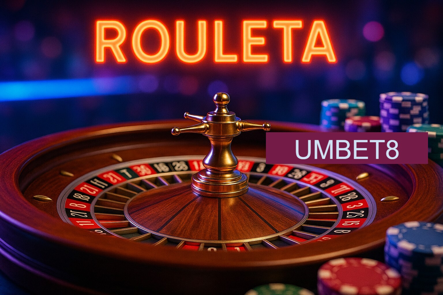 Jogos de roleta online