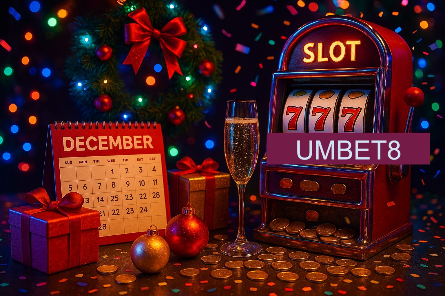 Slots Festivos